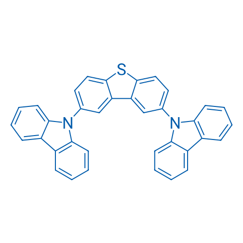 2,8-Bis(9H-carbazol-9-yl)dibenzothiophene