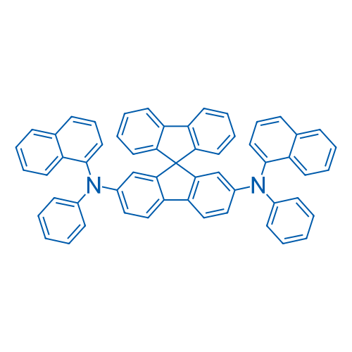 2,7-Bis[N-(1-naphthyl)anilino]-9,9'-spirobi[9H-fluorene]