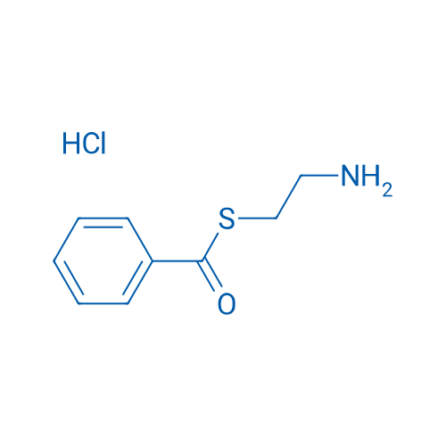 S-(2-Aminoethyl) benzothioate hydrochloride
