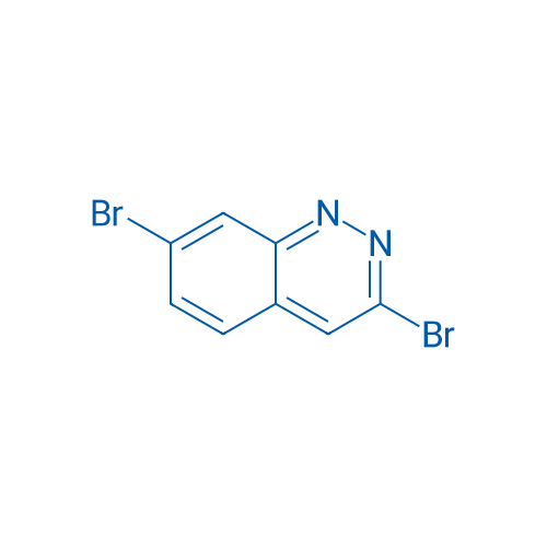 3,7-Dibromocinnoline