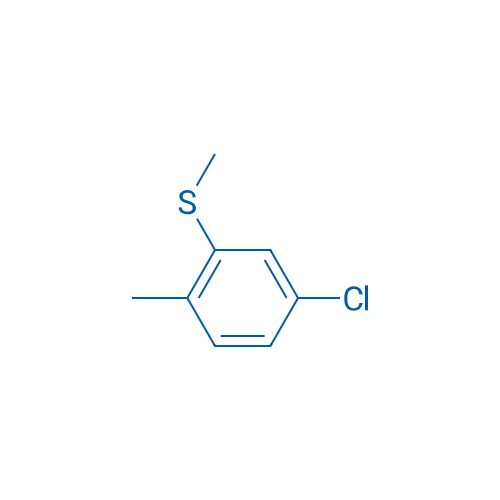 (5-Chloro-2-methylphenyl)(methyl)sulfane