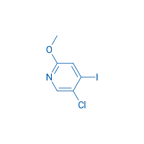 5-Chloro-4-iodo-2-methoxypyridine