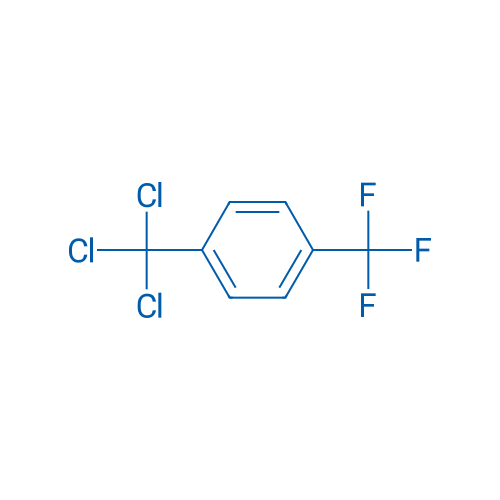 1-(Trichloromethyl)-4-(trifluoromethyl)benzene