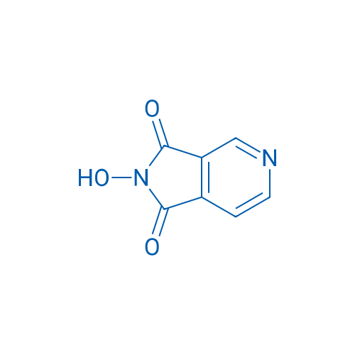 2-Hydroxy-1H-pyrrolo[3,4-c]pyridine-1,3(2H)-dione