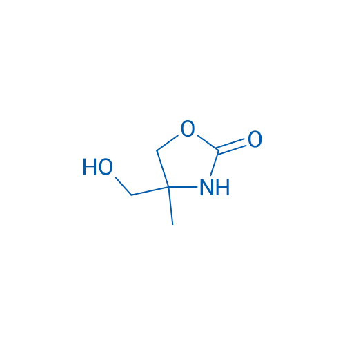 4-(Hydroxymethyl)-4-methyloxazolidin-2-one