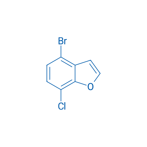 4-Bromo-7-chlorobenzofuran
