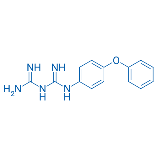 N-(4-Phenoxyphenyl)imidodicarbonimidic diamide