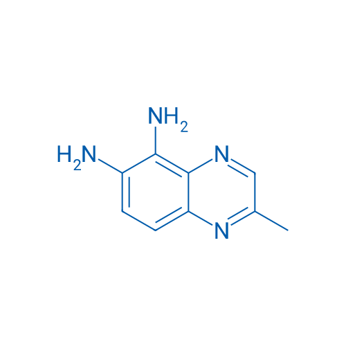 2-Methylquinoxaline-5,6-diamine