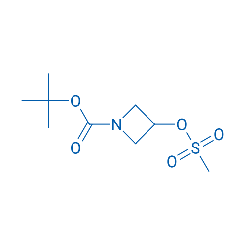1-Boc-3-Methanesulfonyloxyazetidine