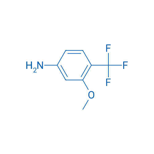 3-Methoxy-4-(trifluoromethyl)aniline