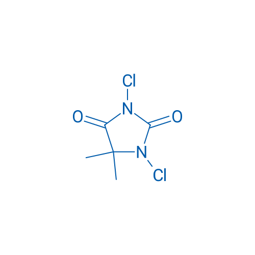 1,3-Dichloro-5,5-dimethylimidazolidine-2,4-dione