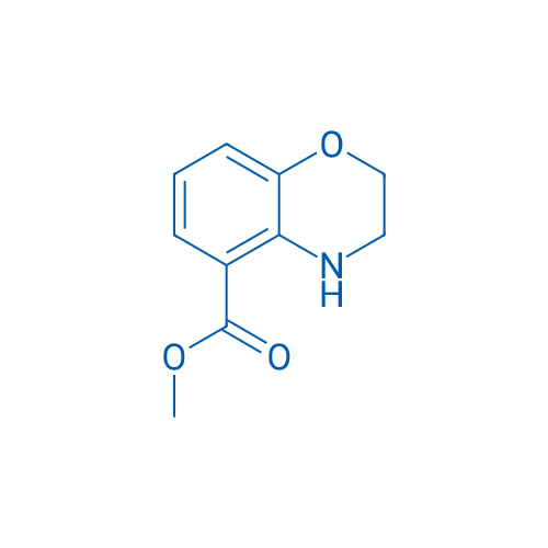 Methyl 3,4-dihydro-2H-benzo[b][1,4]oxazine-5-carboxylate