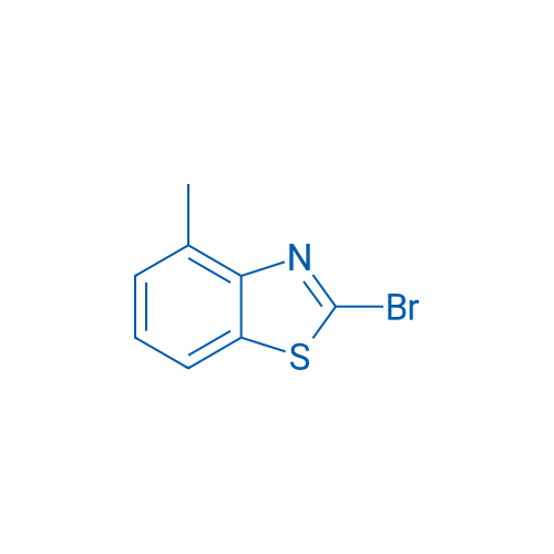 2-Bromo-4-methylbenzo[d]thiazole