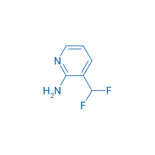 3-(Difluoromethyl)pyridin-2-amine