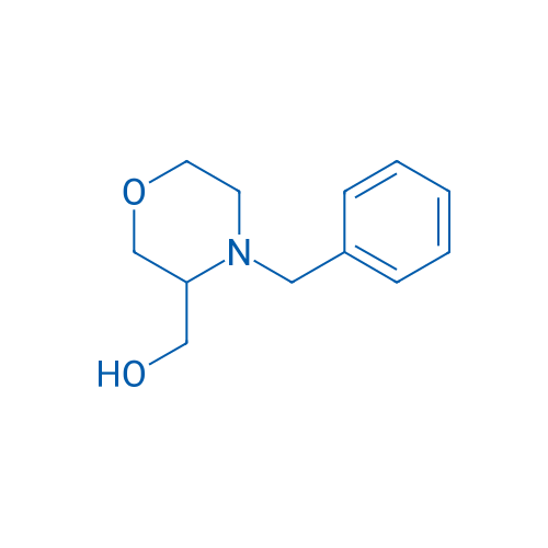 N-Benzyl-3-(hydroxymethyl)morpholine