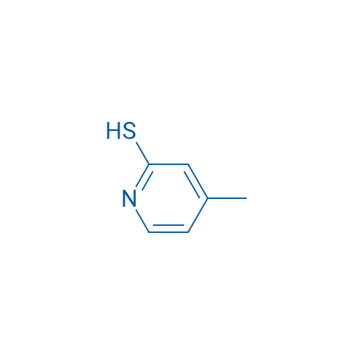 4-Methylpyridine-2(1H)-thione