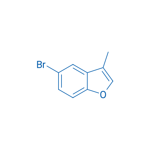 5-Bromo-3-methylbenzofuran