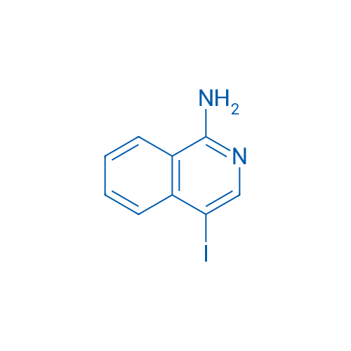4-Iodoisoquinolin-1-amine