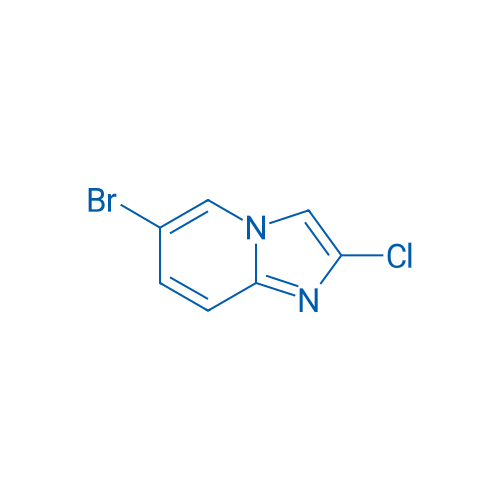 6-Bromo-2-chloroimidazo[1,2-a]pyridine