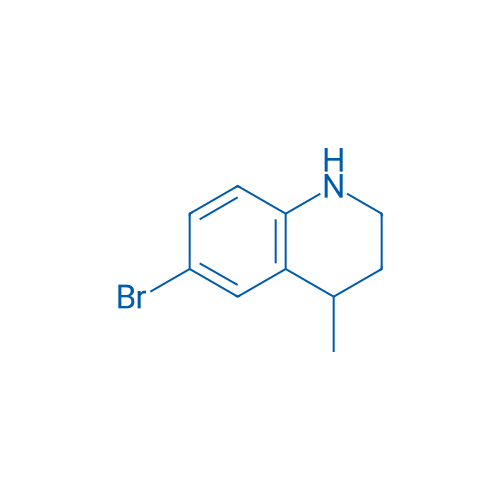 6-Bromo-4-methyl-1,2,3,4-tetrahydroquinoline