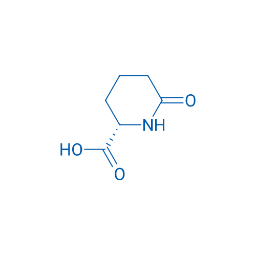(S)-2-Piperidinone-6-carboxylic acid