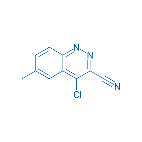 4-Chloro-6-methylcinnoline-3-carbonitrile