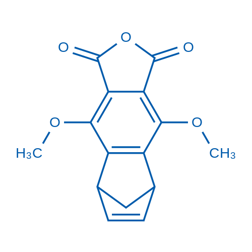 4,9-Dimethoxy-5,8-methanonaphtho[2,3-c]furan-1,3(5H,8H)-dione