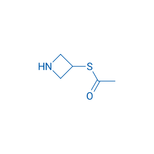 Thioacetic acid S-azetidin-3-yl ester