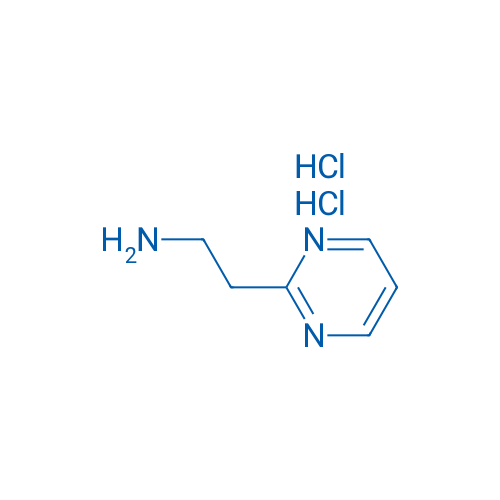 2-(Pyrimidin-2-yl)ethanamine dihydrochloride