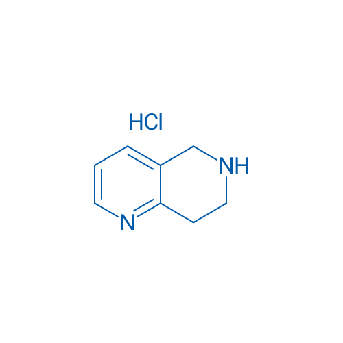 5,6,7,8-Tetrahydro-1,6-naphthyridine hydrochloride