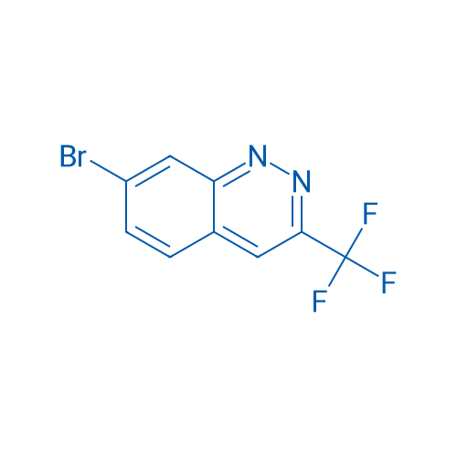 7-Bromo-3-(trifluoromethyl)cinnoline