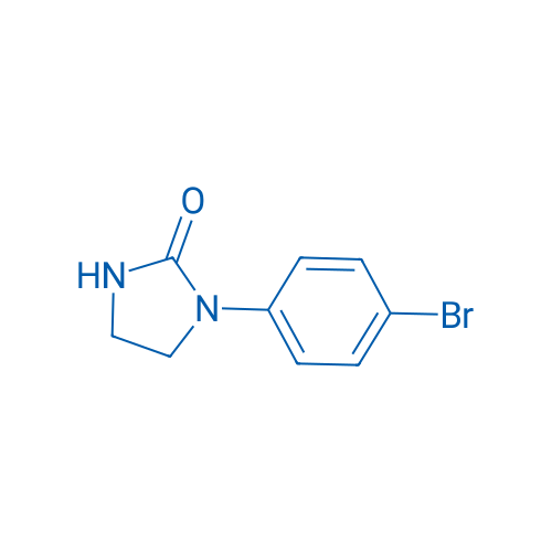 1-(4-Bromophenyl)imidazolidin-2-one