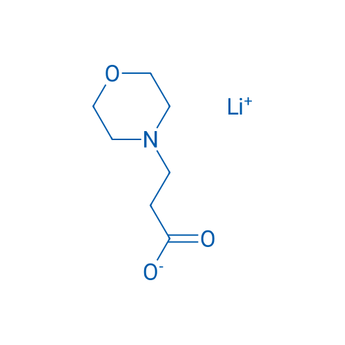 Lithium 3-morpholinopropanoate