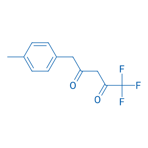 1,1,1-Trifluoro-5-(p-tolyl)pentane-2,4-dione