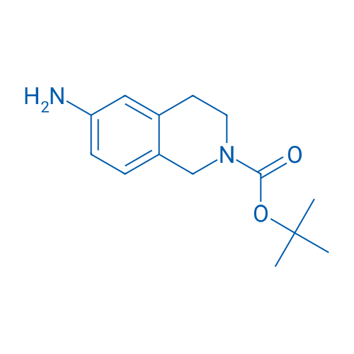 tert-Butyl 6-amino-3,4-dihydroisoquinoline-2(1H)-carboxylate