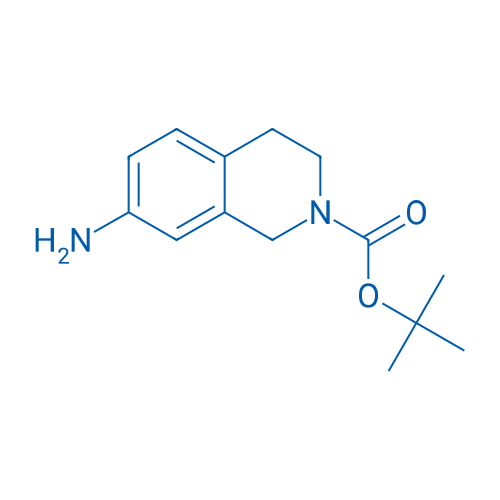 tert-Butyl 7-amino-3,4-dihydroisoquinoline-2(1H)-carboxylate