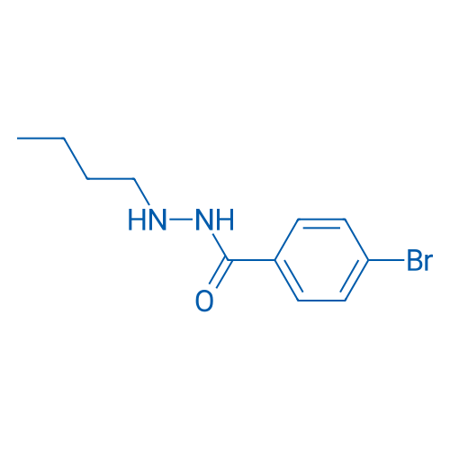 4-Bromo-N'-butylbenzohydrazide