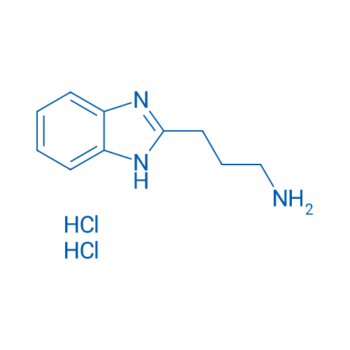 3-(1H-Benzo[d]imidazol-2-yl)propan-1-amine dihydrochloride