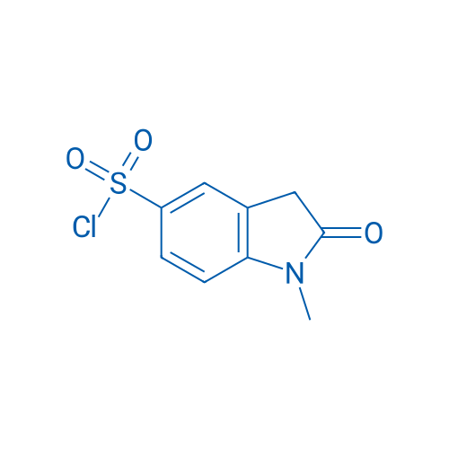 1-Methyl-2-oxoindoline-5-sulfonyl chloride