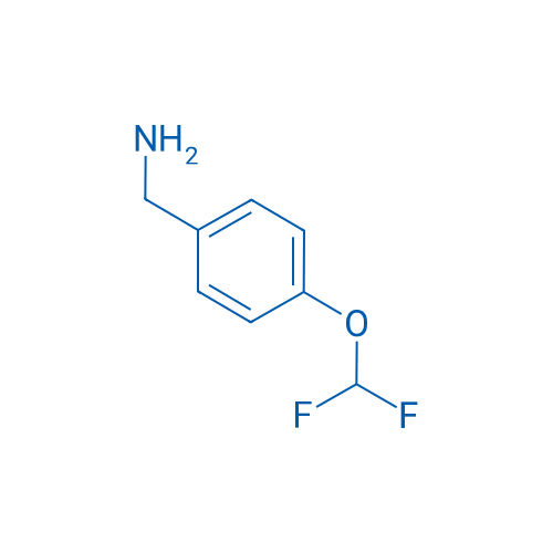 (4-(Difluoromethoxy)phenyl)methanamine