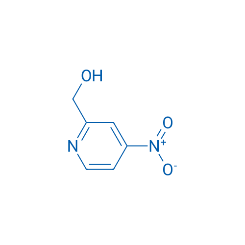 2-(Hydroxymethyl)-4-nitropyridine