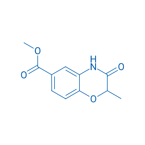 Methyl 2-methyl-3-oxo-3,4-dihydro-2H-benzo[b][1,4]oxazine-6-carboxylate