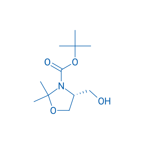 (R)-tert-Butyl 4-(hydroxymethyl)-2,2-dimethyloxazolidine-3-carboxylate