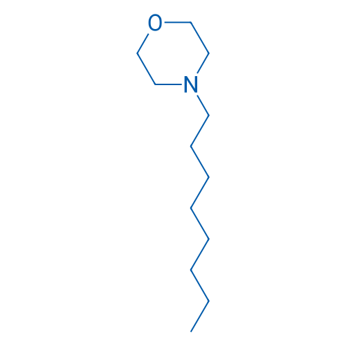 4-Octylmorpholine