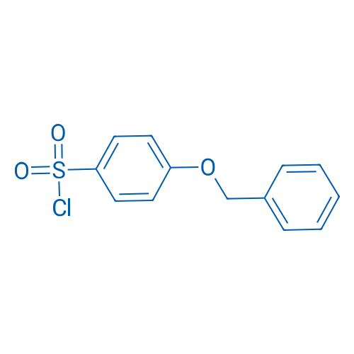 4-(Benzyloxy)benzenesulfonyl chloride