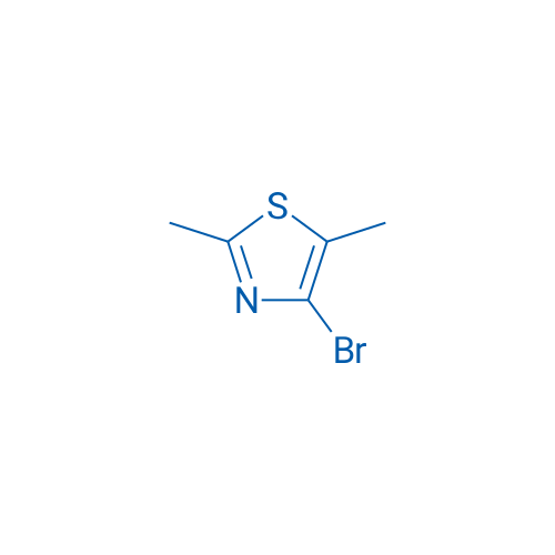 4-Bromo-2,5-dimethylthiazole
