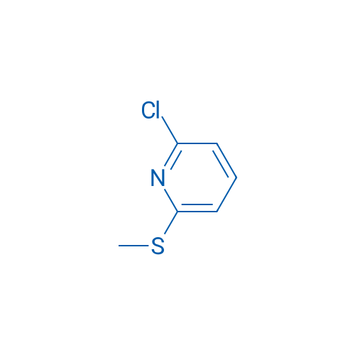 2-Chloro-6-(methylthio)pyridine