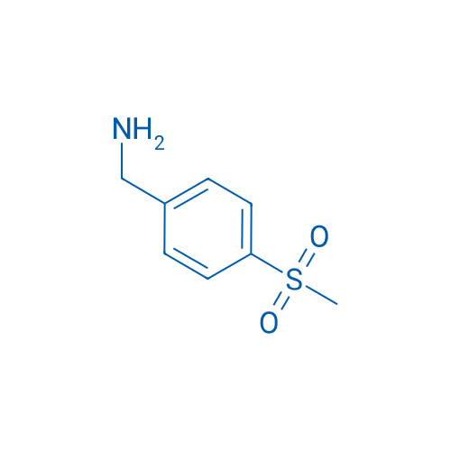 4-(Methylsulfonyl)benzylamine