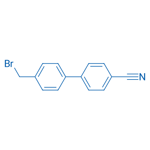 4'-(Bromomethyl)-[1,1'-biphenyl]-4-carbonitrile