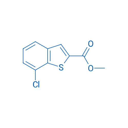 Methyl 7-chlorobenzo[b]thiophene-2-carboxylate